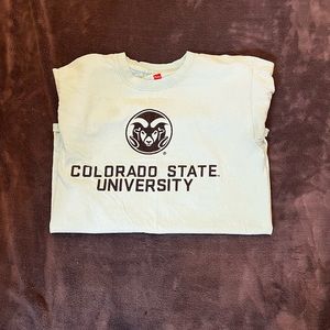 Colorado State University Tee